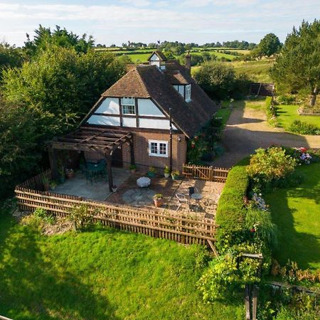 Rose Cottage Rye Buitenkant foto