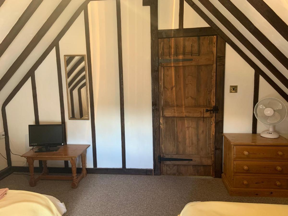 Rose Cottage Rye Buitenkant foto