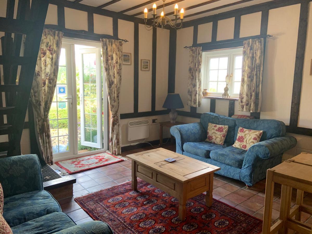 Rose Cottage Rye Buitenkant foto