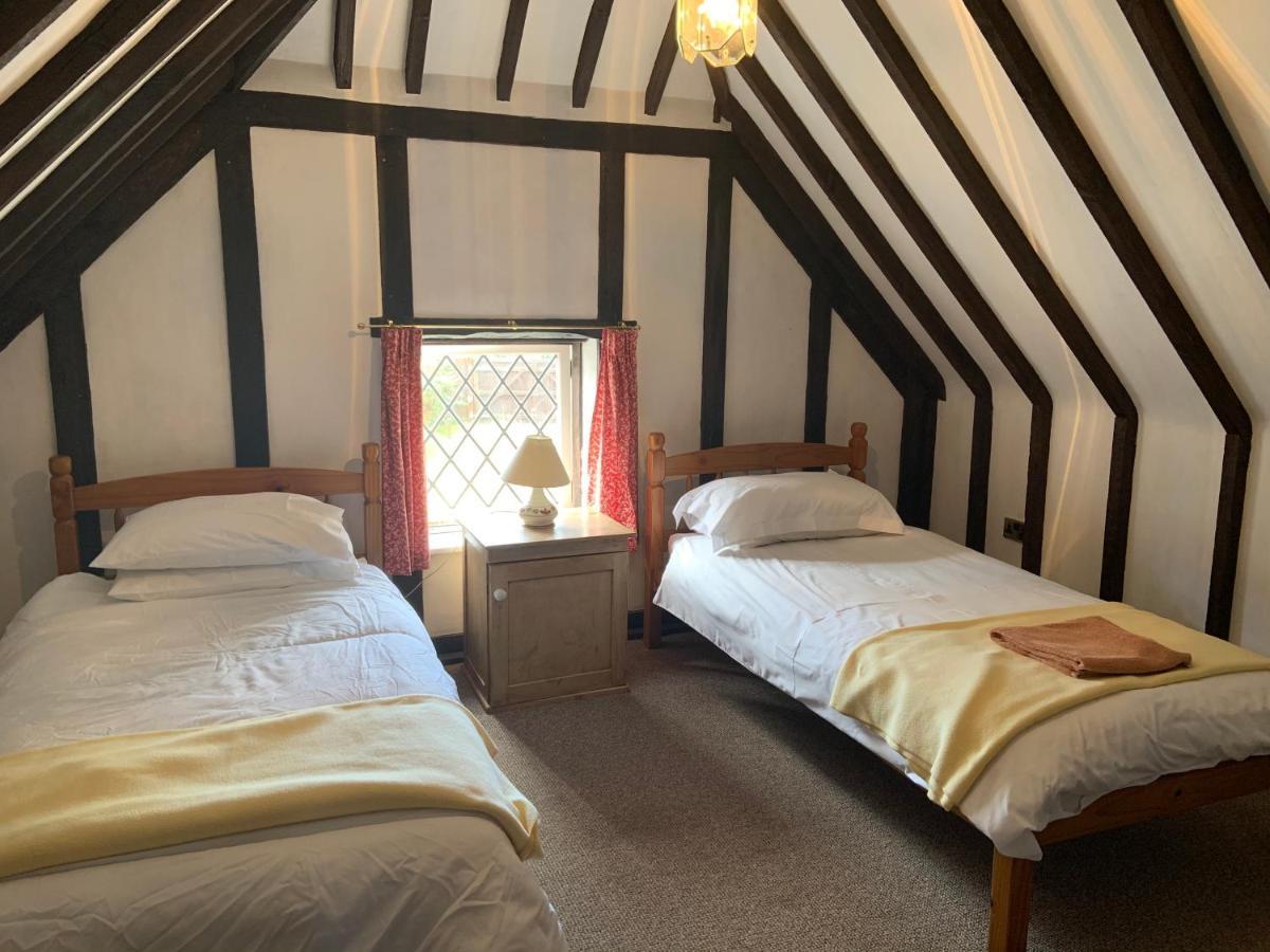 Rose Cottage Rye Buitenkant foto