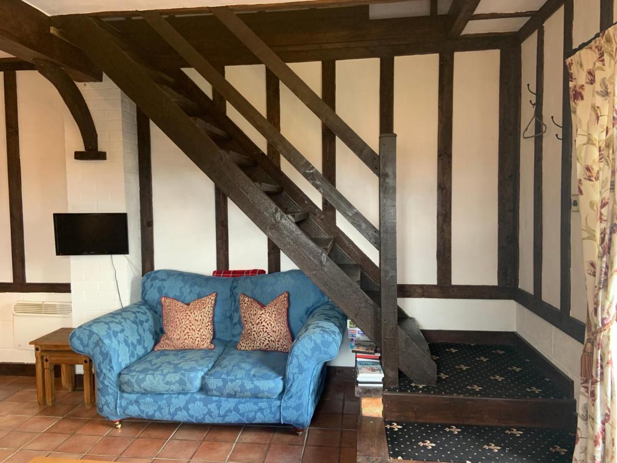 Rose Cottage Rye Buitenkant foto