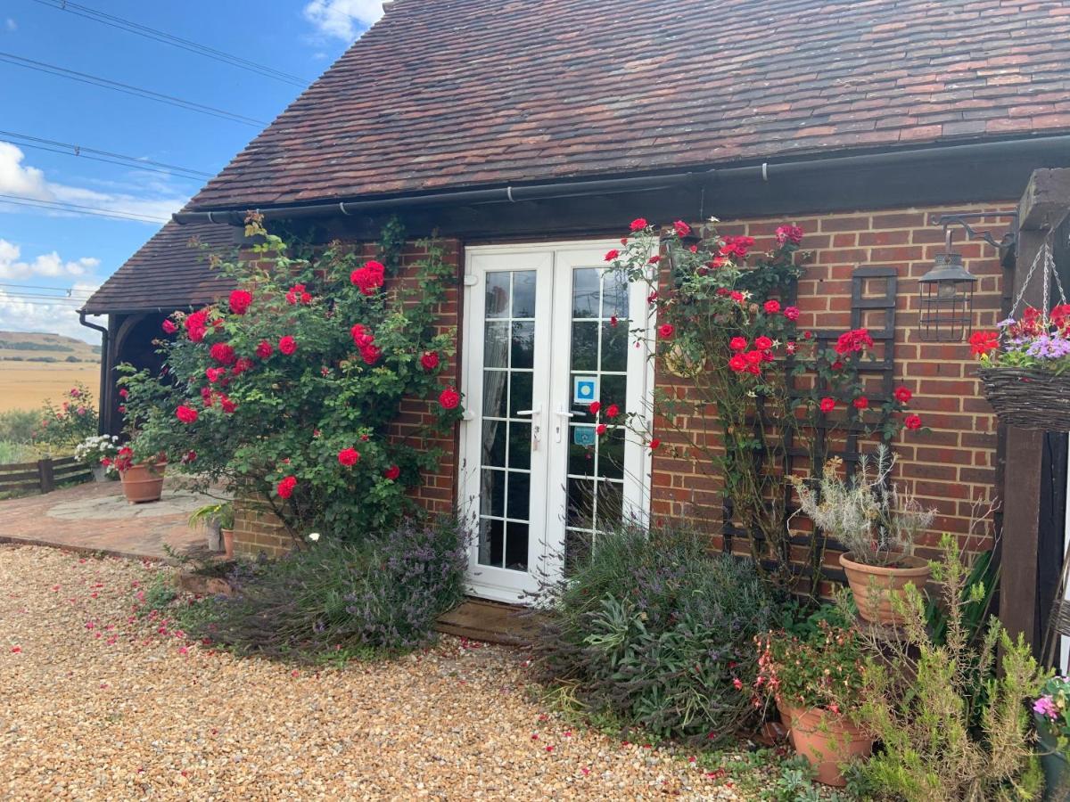Rose Cottage Rye Buitenkant foto